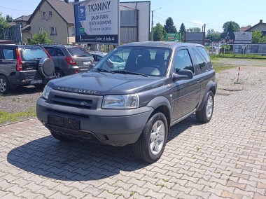 Land Rover Freelander 4x4*2,5v6 177KM*Świeżo sprowadzony-1