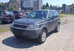 Land Rover Freelander II Land Rover Freelander 4x4*2,5v6 177KM*Świeżo sprowadzony