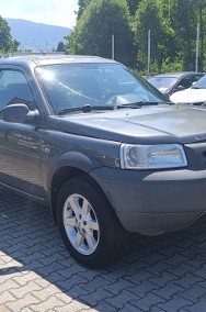 Land Rover Freelander 4x4*2,5v6 177KM*Świeżo sprowadzony-2