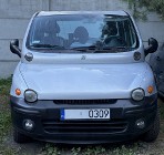 Fiat Multipla ZDROWA - 1.9 JTD