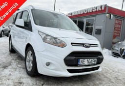 Ford Tourneo Connect II Diesel Zarejestrowany Ubezpieczony