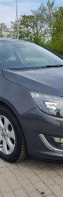 Opel Astra J Sedan 1,4 Turbo Nawigacja Klimatronik Zarejestrowany Gwarancja-3