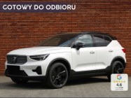 Volvo XC40 B4 Ultra Black Edition 2.0 B4 Ultra Black Edition (197 KM) Hak holowniczy,