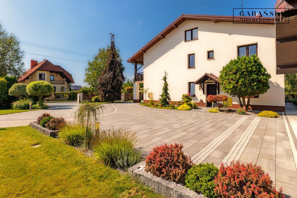 Dom na sprzedaż, 3 pokoje, 176 m², Dąbrowa Tarnowska