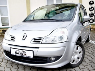 Renault Modus 1.5Dci 88KM/Klimatronic/Tempomat/ Serwisowany/Bezwyp/GWARANCJA-1