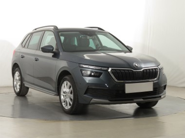 Skoda Kamiq Salon Polska, Serwis ASO, Klimatronic, Tempomat, Parktronic,-1