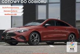 Mercedes-Benz Klasa CLA C118/X118 Mercedes-Benz Klasa CLA 250+ AMG Line 250+ Pakiet Advanced Plus + Night + Dach Panoramiczny +