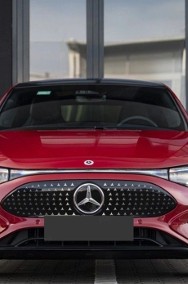 Mercedes-Benz Klasa CLA 250+ AMG Line 250+ Pakiet Advanced Plus + Night + Dach Panoramiczny +-2