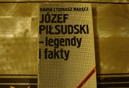 Józef Piłsudski; Legendy i fakty;   D.T. Nałęcz ;  1986