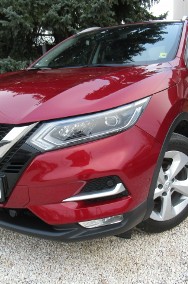 Nissan Qashqai II BEZWYPADKOWY Aktywny Tempomat Full Led Martwe Pole Salon Serwis FV23-2