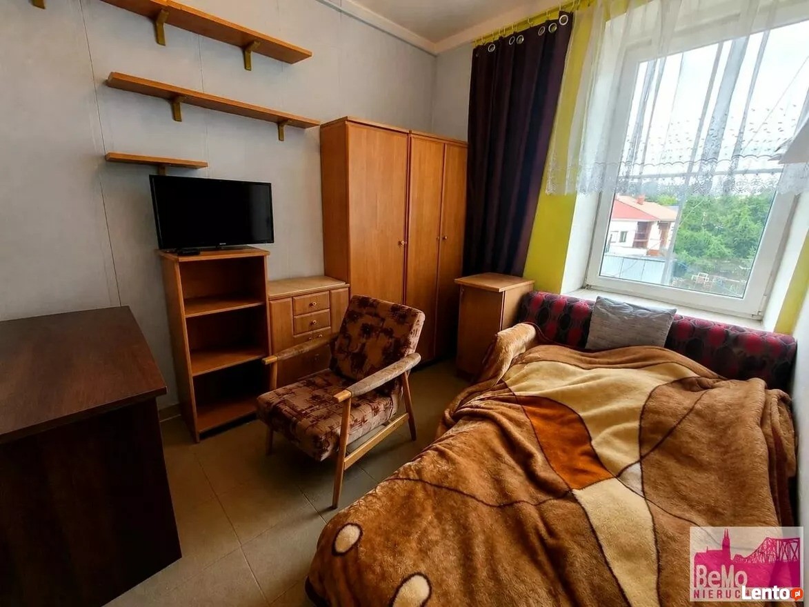Mieszkanie na sprzedaż, 1 pokój, 13 m², Brześć Kujawski