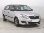Skoda Fabia II , Klima