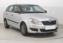 Skoda Fabia II , Klima