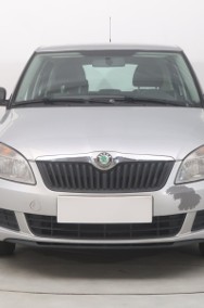 Skoda Fabia II , Klima-2