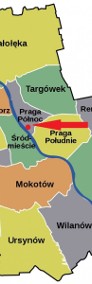 Mieszkanie Warszawa Praga-Północ, Stara Praga, ul. Ks. Ignacego Kłopotowskiego-3