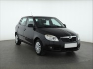 Skoda Fabia II , Salon Polska, Serwis ASO, Klima, Parktronic