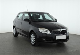 Skoda Fabia II , Salon Polska, Serwis ASO, Klima, Parktronic