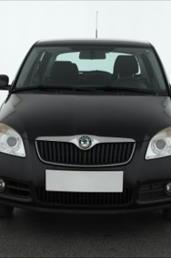 Skoda Fabia II , Salon Polska, Serwis ASO, Klima, Parktronic-2