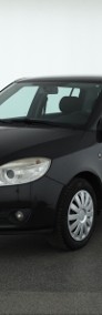 Skoda Fabia II , Salon Polska, Serwis ASO, Klima, Parktronic-3