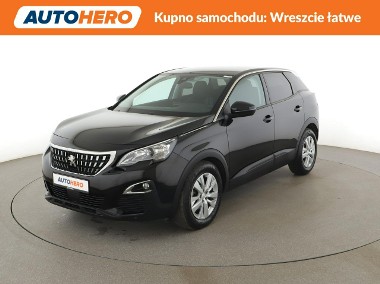 Peugeot 3008 II automat virtual cocpit navi czujniki parkowania-1
