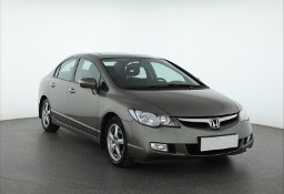 Honda Civic VIII , Salon Polska, GAZ, Klimatronic, Tempomat, Parktronic,ALU