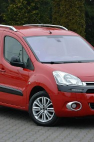 Citroen Berlingo II lift Multispace Klimatronic Ledy Relingi Parltronic Hak Alu 16-2