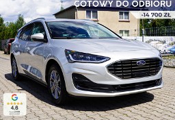 Ford Focus IV Titanium X 1.0 EcoBoost Titanium X 1.0 EcoBoost 125KM / Pakiet Winte