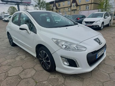 Peugeot 308 I 1,6 HDI 92 KM Klimatyzacja-1