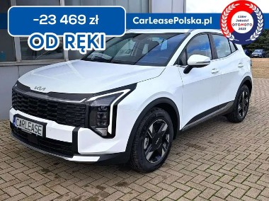 Kia Sportage IV-1