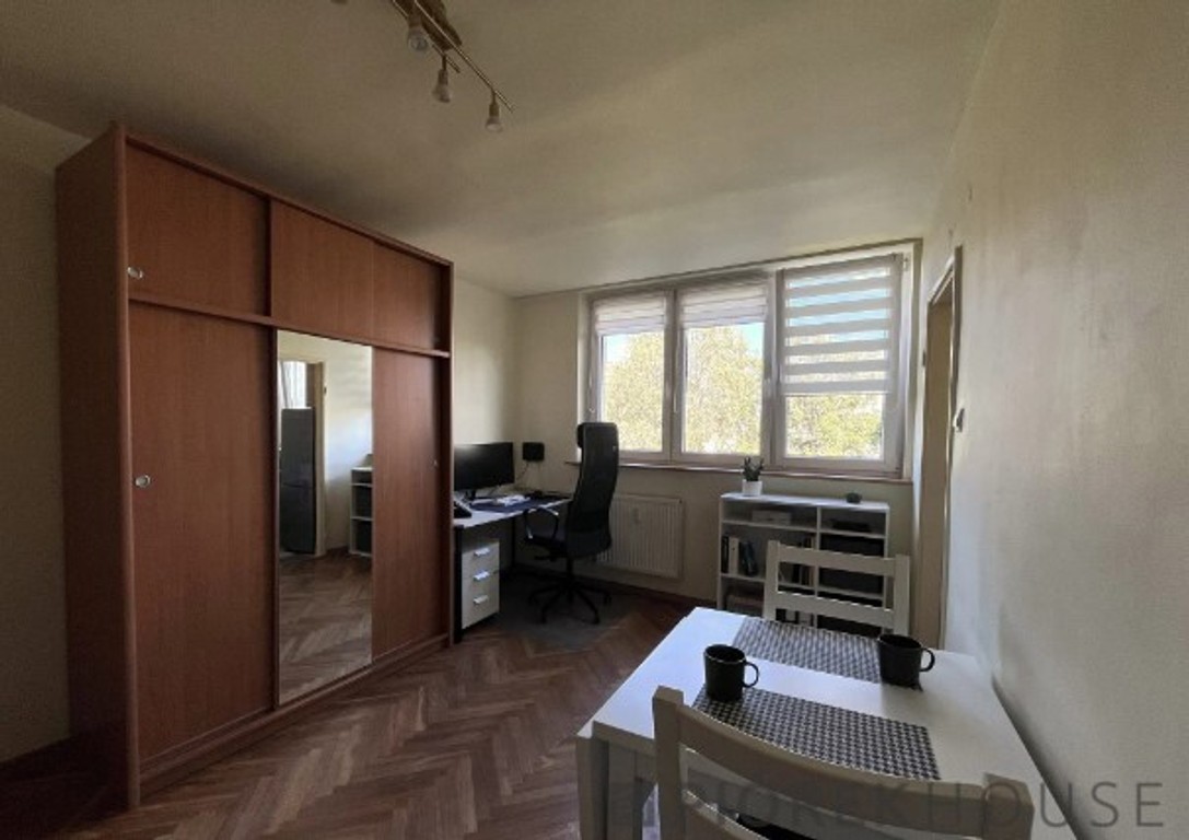 Mieszkanie na sprzedaż, 1 pokój, 26 m², Warszawa