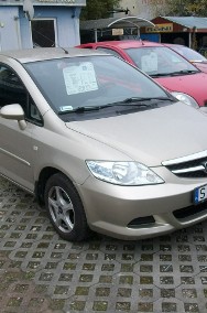 Honda City IV Drugi właściciel, samochód krajowy-2