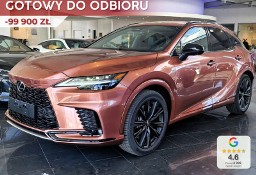 Lexus RX IV 500h F Sport 2.4 T Hybrid 500h F Sport 2.4 T Hybrid 371KM | Podgrzewane