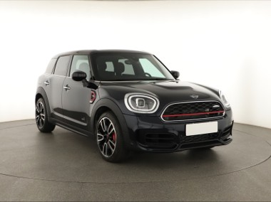 MINI Countryman , 1. Właściciel, Serwis ASO, Automat, Skóra, Navi,-1