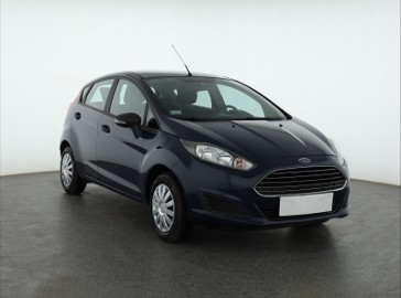 Ford Fiesta VIII , Salon Polska, Klima