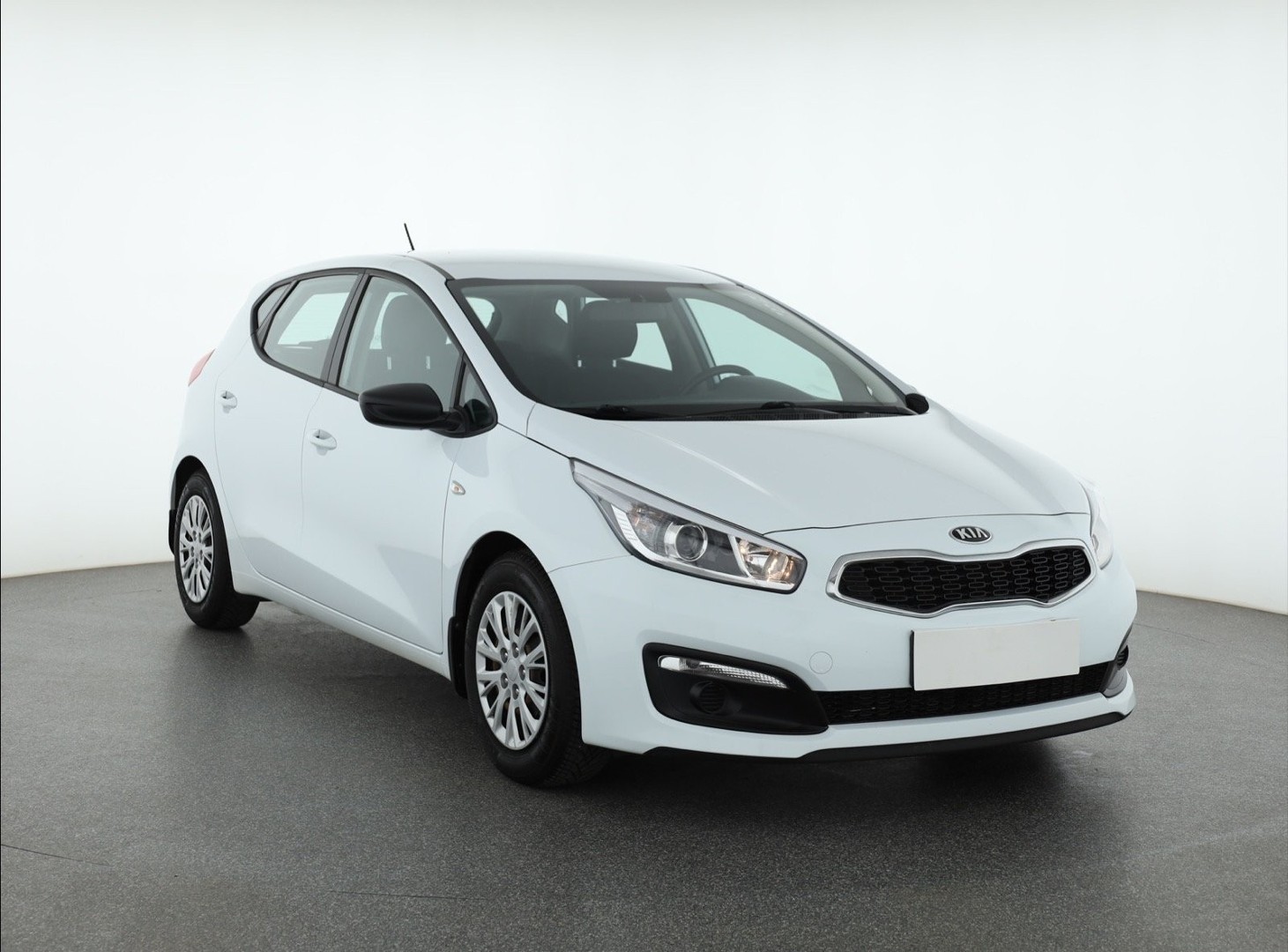 Kia Cee'd II , Salon Polska, 1. Właściciel, VAT 23%, Klima, Tempomat