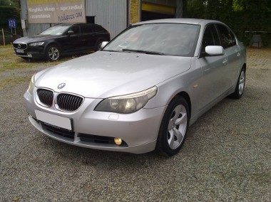 530xd-3.0d-231KM-XDRIVE-4X4-Bi XENONY-SKÓRA-NAVI-CZUJNIKI-TEMPOMAT !!!-1