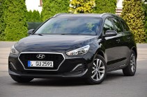 Hyundai i30 II 1,6 D 115KM Led Navi Kamera PDC 1 Wł. Alufelgi Super Stan Serwis z D