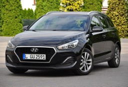 Hyundai i30 II 1,6 D 115KM Led Navi Kamera PDC 1 Wł. Alufelgi Super Stan Serwis z D