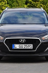 Hyundai i30 II 1,6 D 115KM Led Navi Kamera PDC 1 Wł. Alufelgi Super Stan Serwis z D-2
