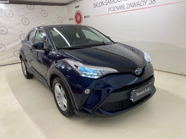 Toyota C-HR Toyota C-HR 1.8 Comfort, Hybryda 122KM, salon Polska, FV 23%.-1