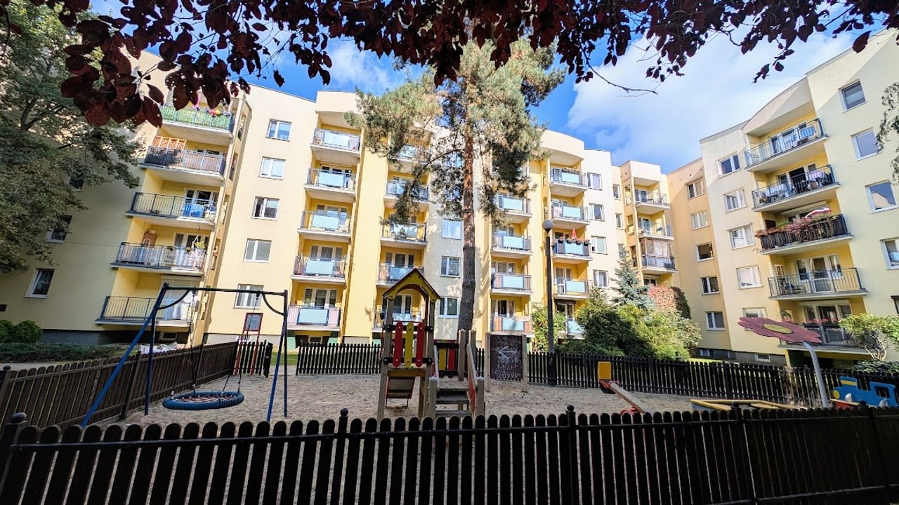 Mieszkanie na wynajem, 55 m² Stare Miasto, Osiedle Stefana Batorego