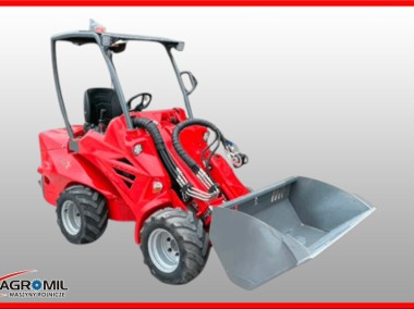 Ładowarka teleskopowa HORNET PRO HMA 607 ROPS udźwig 800 kg gwarancja NOWA-1