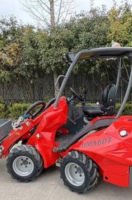 Ładowarka teleskopowa HORNET PRO HMA 607 ROPS udźwig 800 kg gwarancja NOWA-2