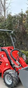 Ładowarka teleskopowa HORNET PRO HMA 607 ROPS udźwig 800 kg gwarancja NOWA-3