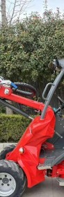 Ładowarka teleskopowa HORNET PRO HMA 607 ROPS udźwig 800 kg gwarancja NOWA-4