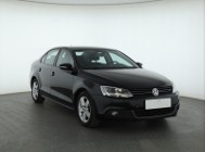 Volkswagen Jetta VI , Salon Polska, Klimatronic, Tempomat, Parktronic,