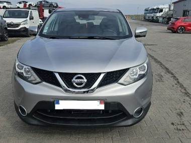 Nissan Qashqai II 1.6 dci Turbo 131 KM kamera 360-1