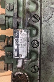 Mercedes om352 - Pompa Paliwa Bosch pes6a-2