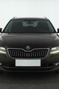 Skoda Superb III , Salon Polska, Automat, VAT 23%, Klimatronic, Tempomat,-2