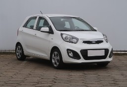 Kia Picanto II , Salon Polska, Klima